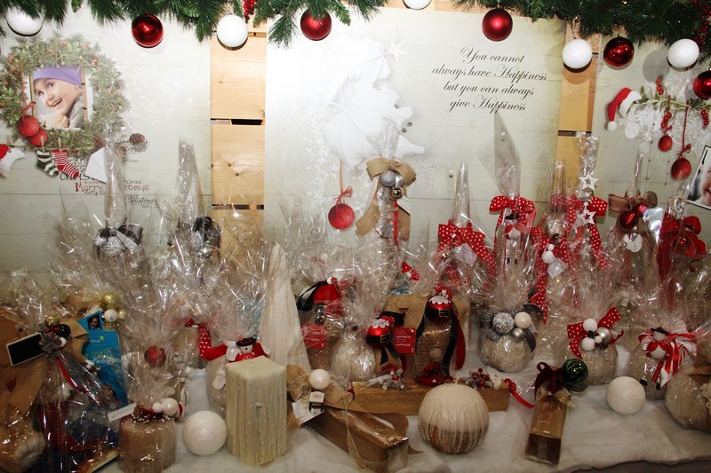 Opening of Afkart Designers' Christmas Week